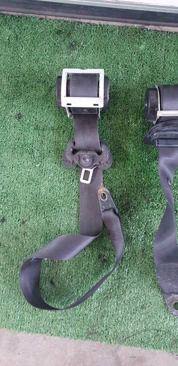 фото №5, Mini cooper r56 pas ремни безопасности комплект