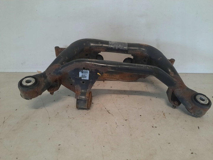 фото №9, Bmw x3 e83 03-06 2.0d підрамник візок траверса m47t0e4