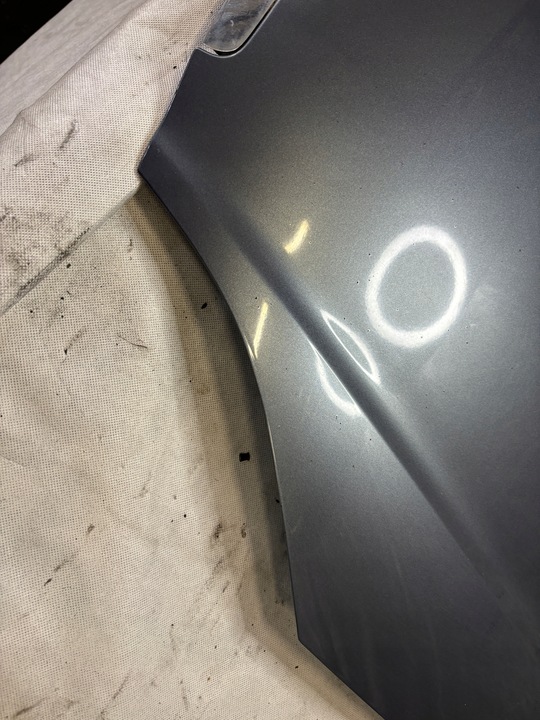 фото №9, Капот крышка двигателя toyota corolla verso i 1 k:8n6