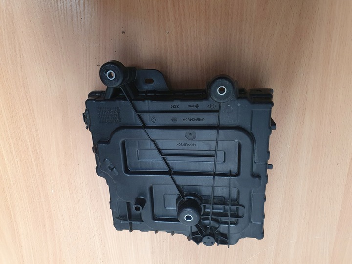 фото №11, Комп'ютер блок керування двигуна renault zoe i 237d40254r