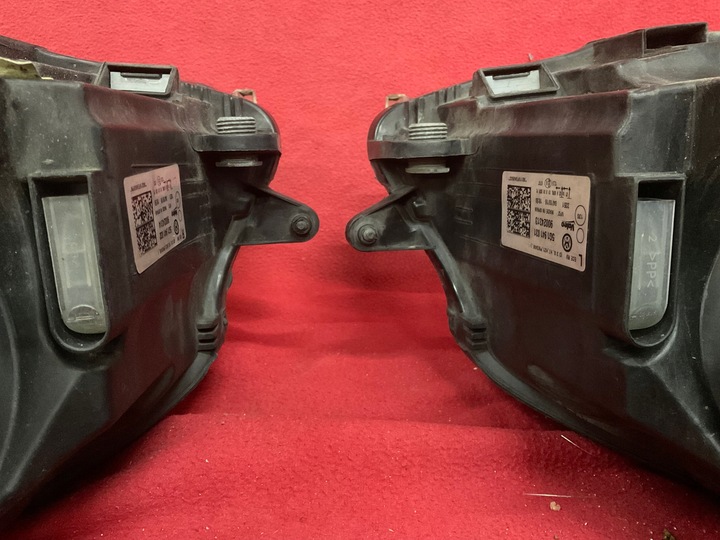 фото №11, Vw golf 7 лампа лампи перед 5g1941031 5g1941032 оригінал європа