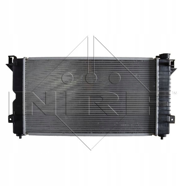 фото №1, Радіаторів води chrysler voyager grand iii 3.3i 3.8