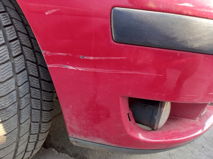 фото №10, Vw sharan i рестайлінг бампер перед переднє ly3d