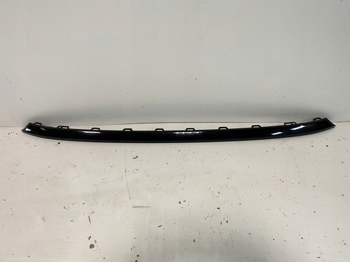 фото №10, Планка бампера нижняя vw tiguan ii 5nn r-line 16-