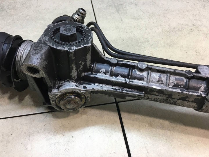 фото №11, Трансмісія рейка рульового управління jumper i fl 01340777080