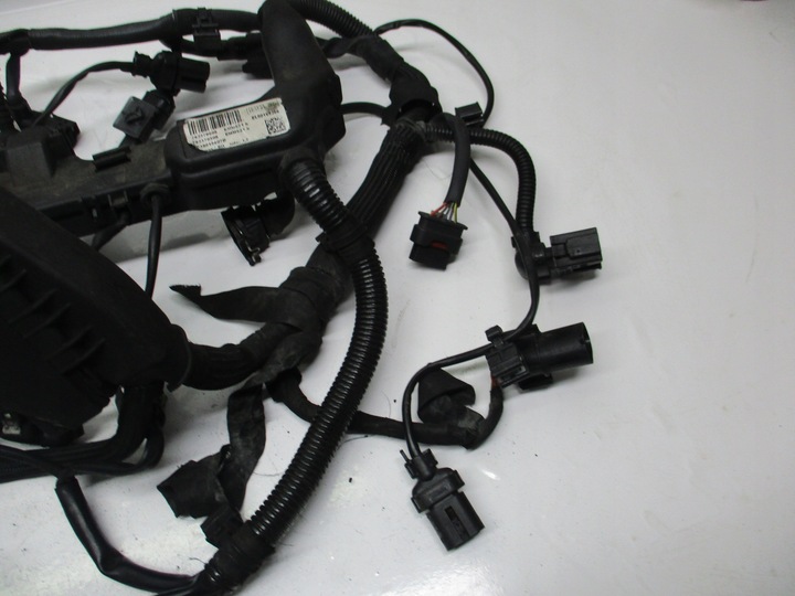 фото №6, | mini cooper r56 1.6 d установка джгут двигуна