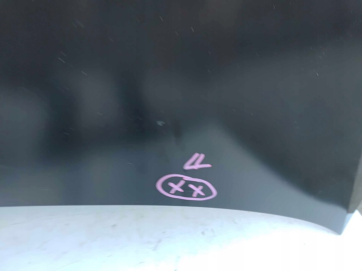 фото №10, Audi a6 c7 4g 11- капот крышка двигателя новая оригинал 5410