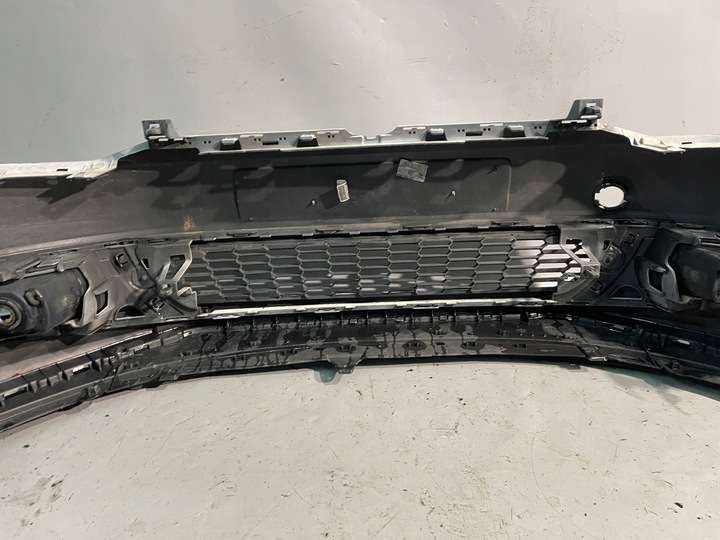 фото №11, Бампер перед переднє vw polo v 6r lb9a європа оригінал