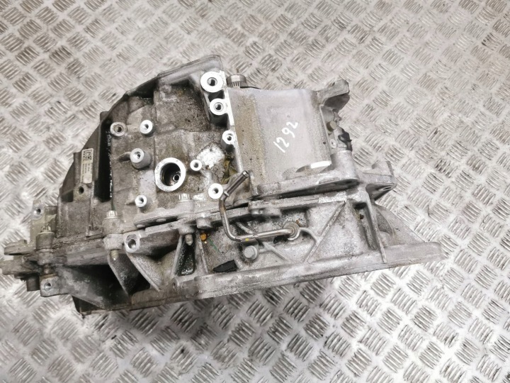фото №8, Автоматическая кпп кпп / коробка передач renault captur ii 304014211r
