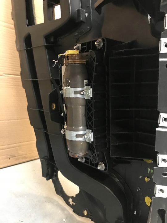 фото №7, Audi a7 4g консоль капот панель подушка безопасности ремни демонтаж