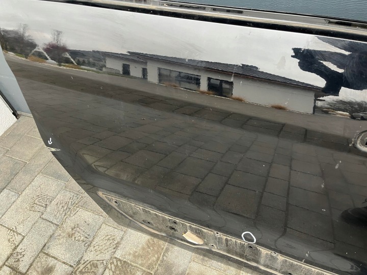 фото №7, Дверь правая боковые раздвижные ford connect mk2 длинный grand