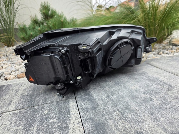 фото №12, Vw golf 7 vii 5g1 лампы перед bi ксенон динамический led 5g1941753 5g1941752