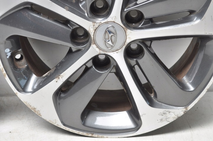 фото №10, Hyundai i30 диски алюмінієві 16 5x52910-a5700