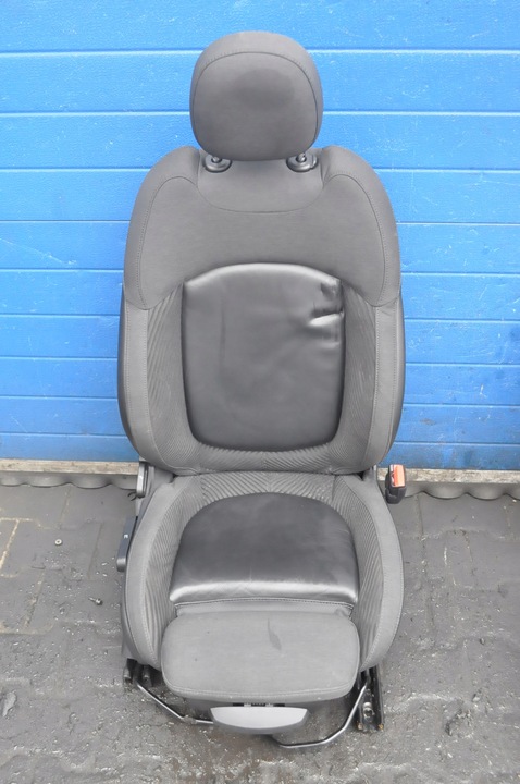 фото №4, Mini f60 прокладка интерьера сиденья диван обшивки англичанин