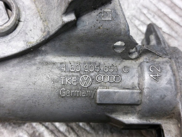 фото №3, Набор стартовый volkswagen passat b5 fl 1.9 038906019ea 4b0905851c