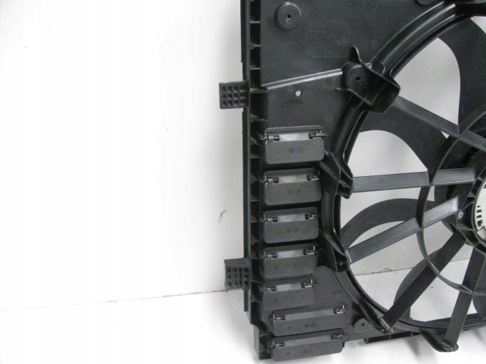 фото №7, Vw touareg вентилятор радіатор 7p0121207b