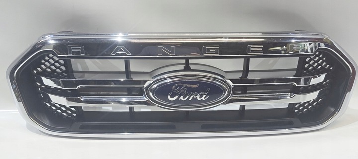 фото №1, Решітка решітка радіатора решітка радіатора ford ranger iv v 19r рестайлінг jb3b-8350-db
