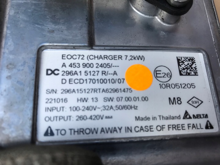 фото №5, Smart fortwo 453 eq модуль управляющая 4539002405