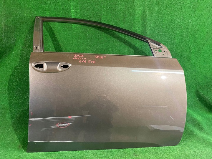 фото №1, Двері передні праві праві перед toyota corolla e16 e18
