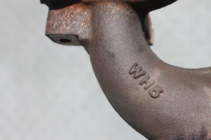 фото №8, Коллектор выпускной suzuki grand vitara ii 1.9 ddis dci f9q 05-14