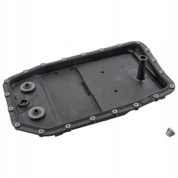 фото №11, Фильтр коробки автоматической depo bmw e65/e60 01- /z уплотнитель/ коробки 6hp