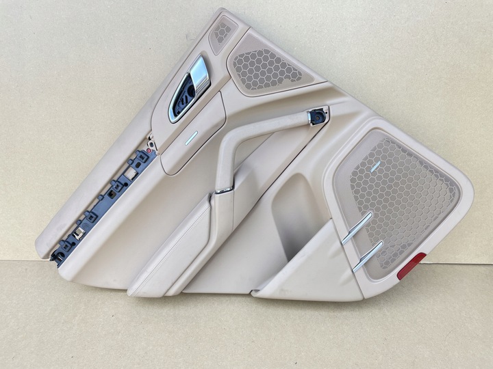 фото №1, Обивка боковина дверь зад левый porsche cayenne