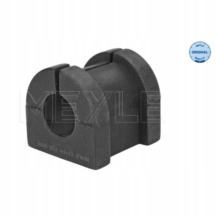 фото №12, Гумова накладка stab. citroen t. c-crosser 02/07-/ meyle 11-14 715 0000 підвішування,