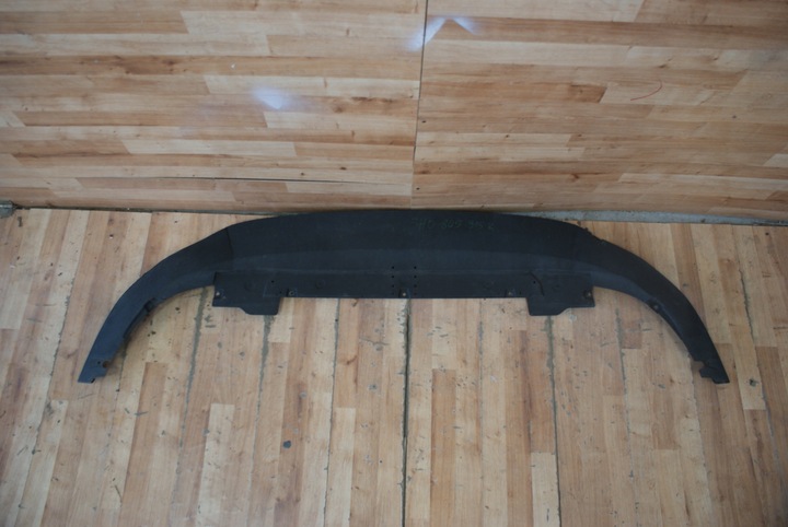 фото №1, Vw golf viii gti захист спойлер pod бампер перед 5h0805915k