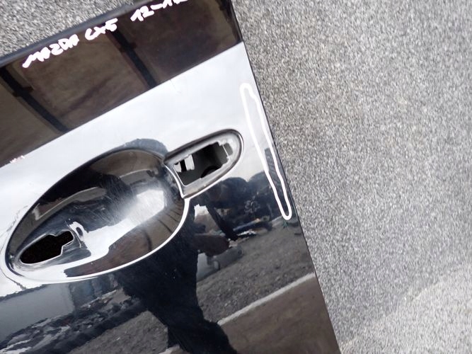 фото №6, Mazda cx5 12- дверь левая передние перед