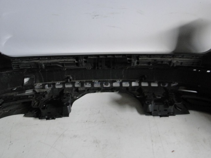 фото №11, Mercedes glc x253 253 бампер задній дифузор хром