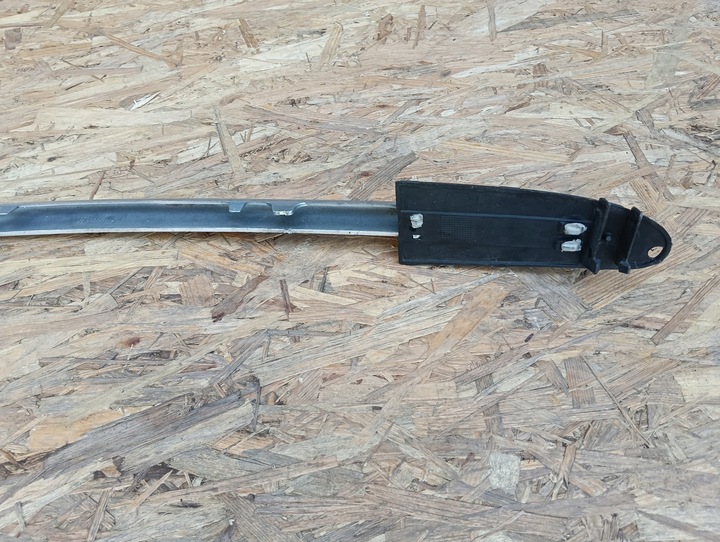 фото №11, Планка ґрати бампера a2098850022 mercedes clk w209