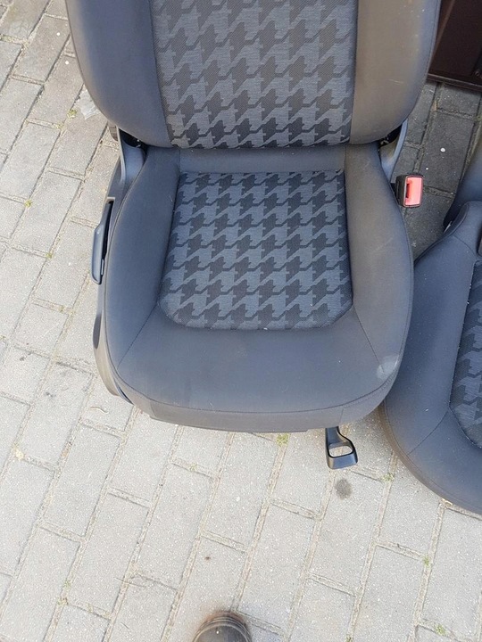 фото №5, Диван сидіння 3d audi a3 8v