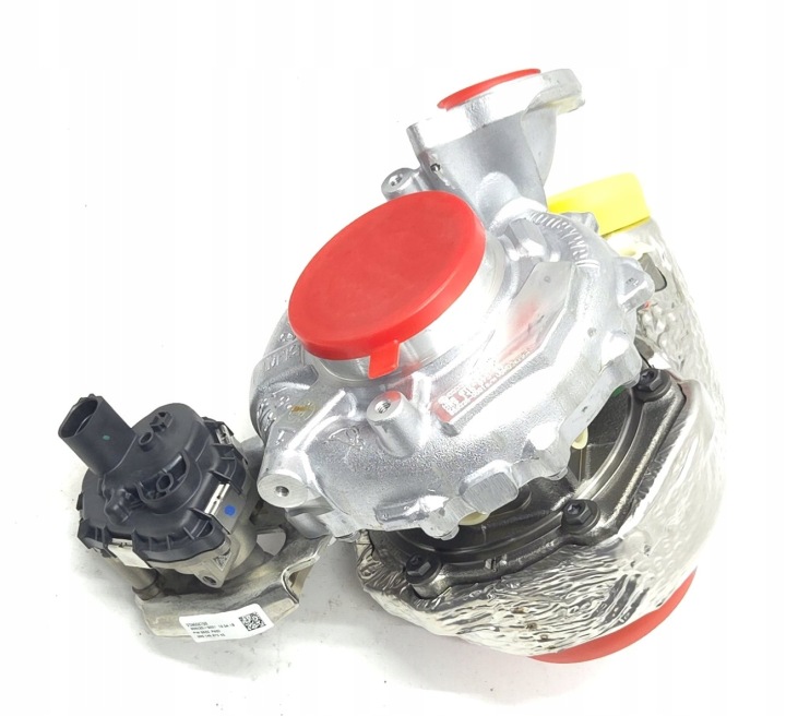 фото №13, Турбонагнітач vw audi porsche 3.0 tdi 059145873eg