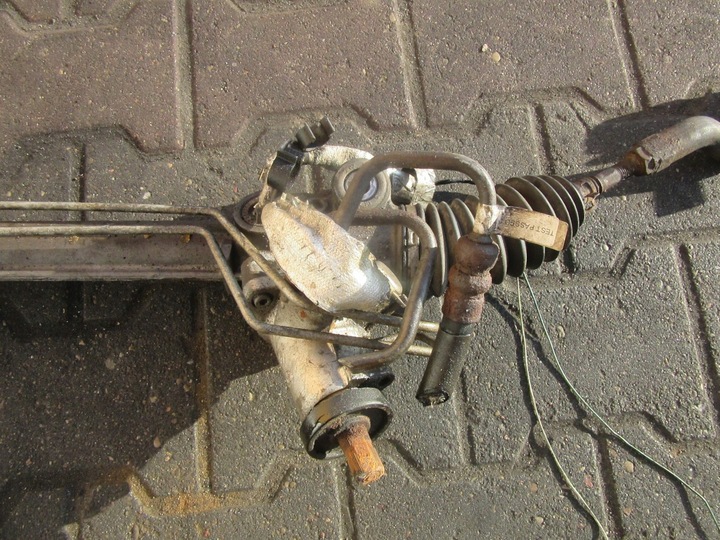 фото №7, Jaguar xj x351 3.0i 2016 трансмиссия рулевая рейка