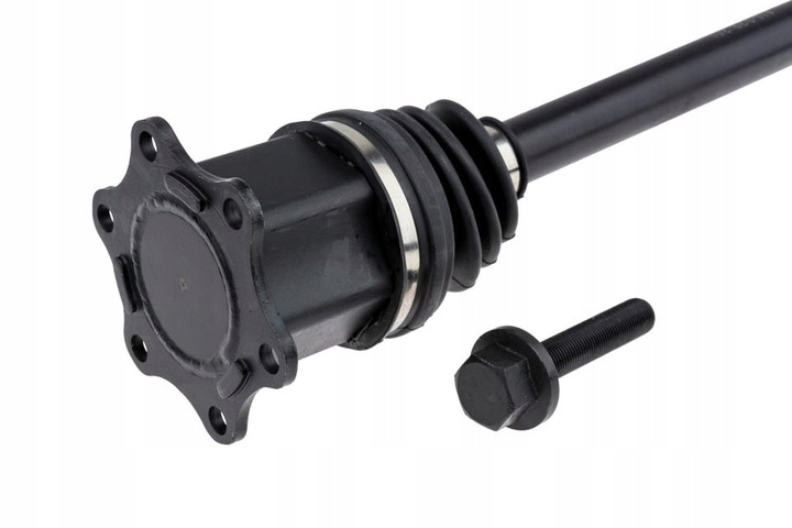 фото №2, Піввісь привідна audi a4 00-08 /ліва/