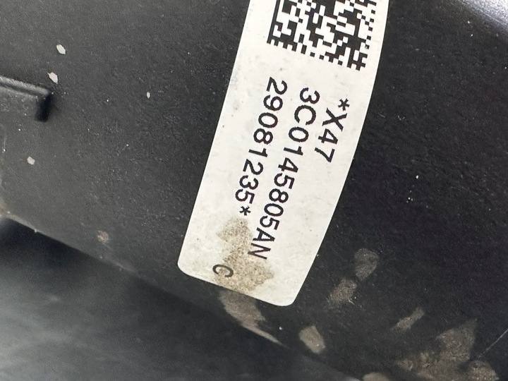 фото №9, Volkswagen passat b7 2012 радиатор воды