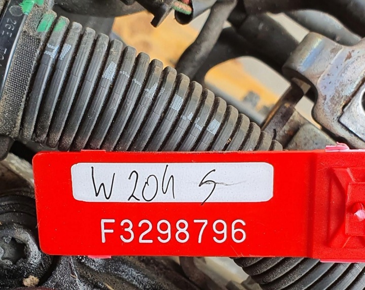 фото №7, Двигун 651911 mercedes w204 2.2 cdi комплектний