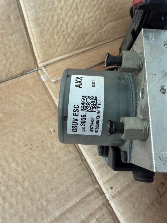фото №5, Блок управления abs opel mokka a 42373056 axx европа