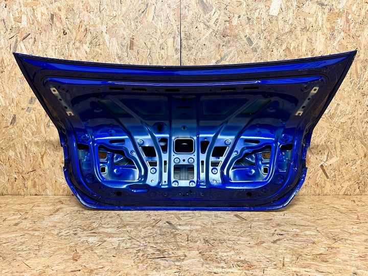 фото №13, Кришка багажника зад bmw g60 m5 g90 9626986