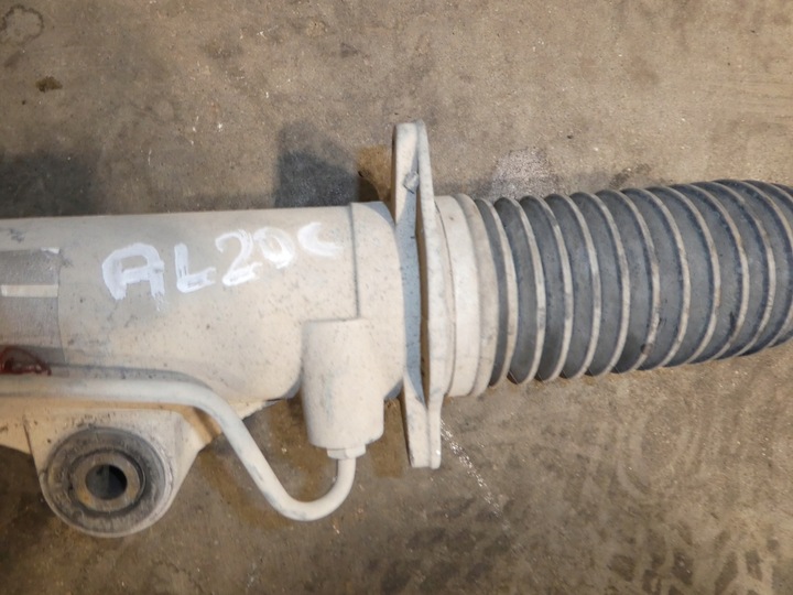 фото №5, Трансмісія рейка рульового управління vw amarok 2h3422055a