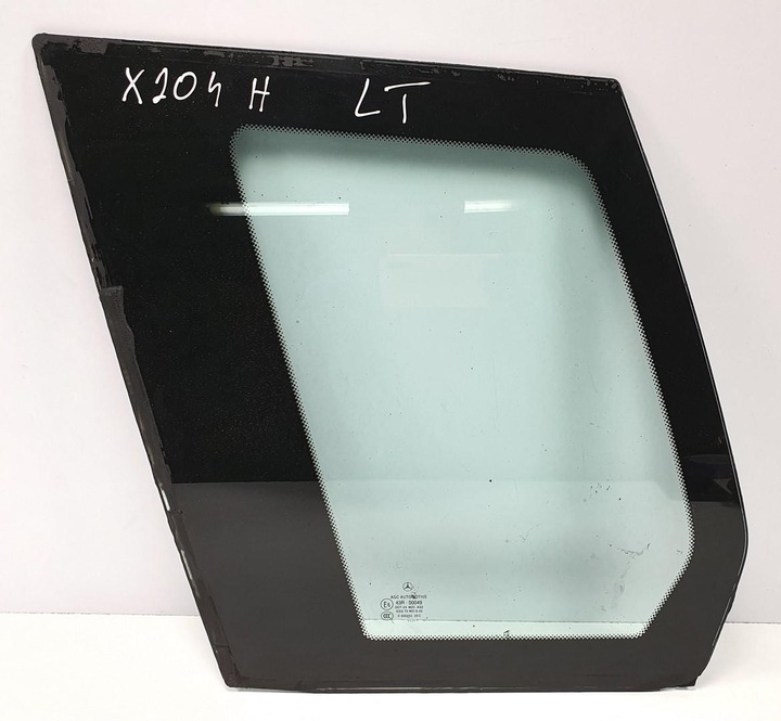 фото №1, Скло кузовна лівий зад mercedes glk x204