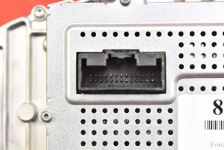 фото №9, Спидометр приборы автомат eu fs7t-10849-ble ford mondeo mk5 2.0 tdci 150 km