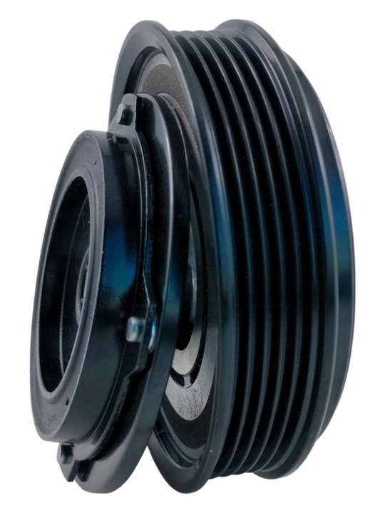 фото №1, Сцепление электромагнитное denso 6sas14c 115mm mercedes