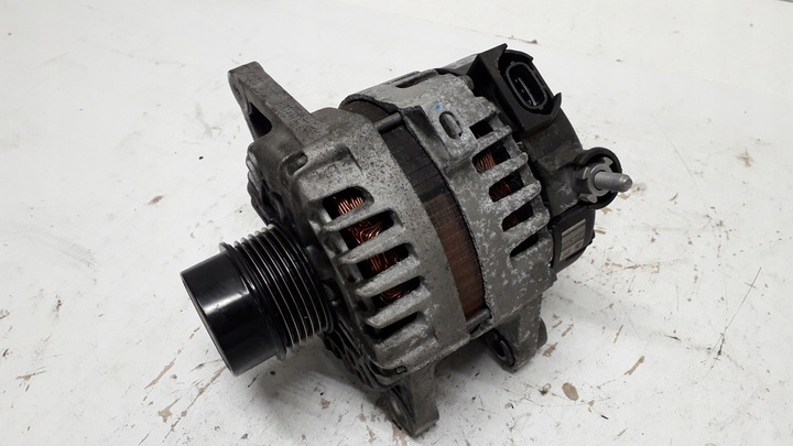 фото №11, Kia soul hyundai kona i30 генератор 37300-2b960