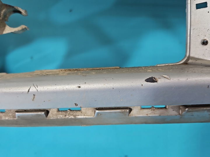 фото №16, Бампер перед vw sharan i рестайлинг 00-10 lb7z