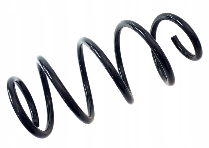 фото №7, Пружина перед vw golf v combi варіант touran i 1k0411105bn