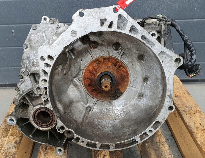 фото №7, Коробка передач коробки передач pl011 jaguar x-type 2.5 v6