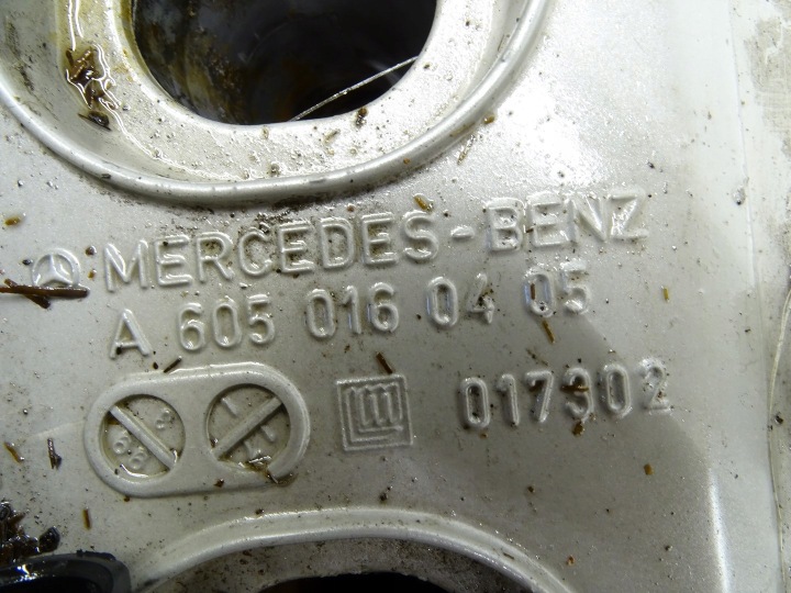 фото №9, Головка валы комплект mercedes w124 2.5td om 605