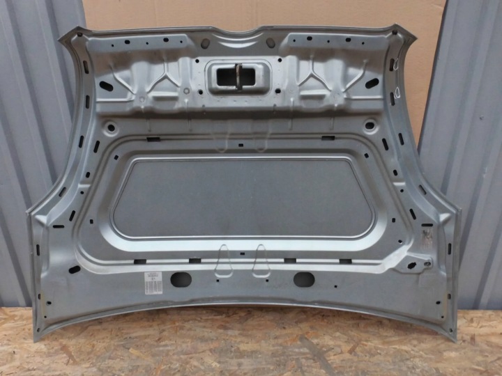 фото №7, Fiat doblo ii 2010-2015 капот крышка двигателя 51810378