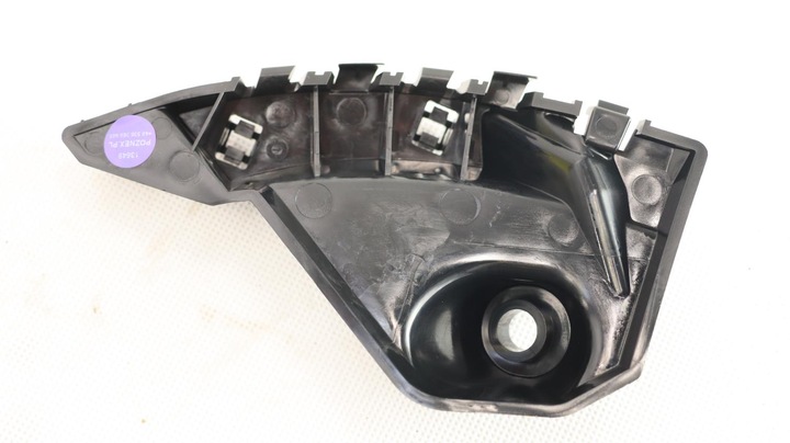 фото №12, Кріплення ковзун бампера правий перед tesla модель x